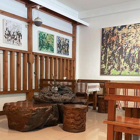 Liwu Hotel Taroko Fushi Eksteriør bilde