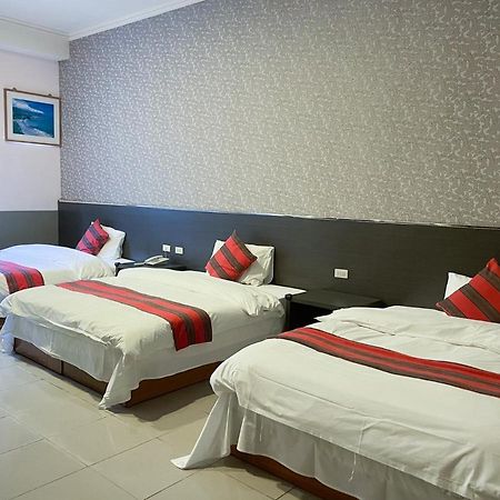 Liwu Hotel Taroko Fushi Eksteriør bilde