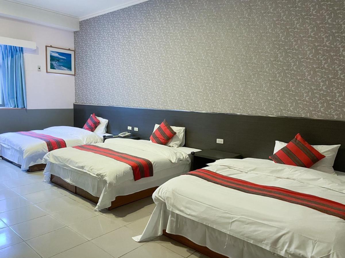 Liwu Hotel Taroko Fushi Eksteriør bilde