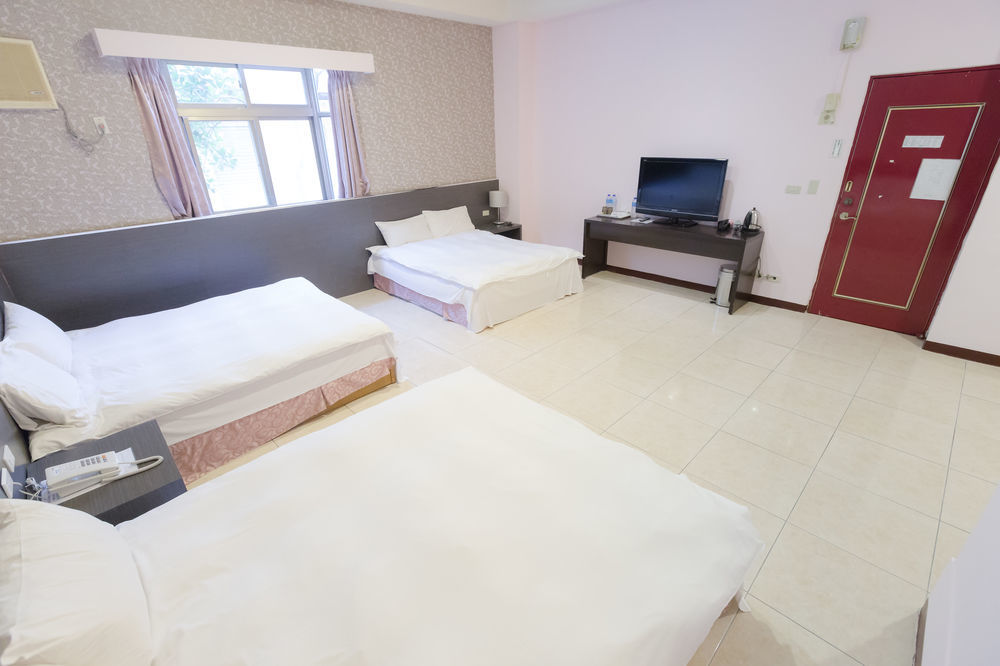 Liwu Hotel Taroko Fushi Eksteriør bilde