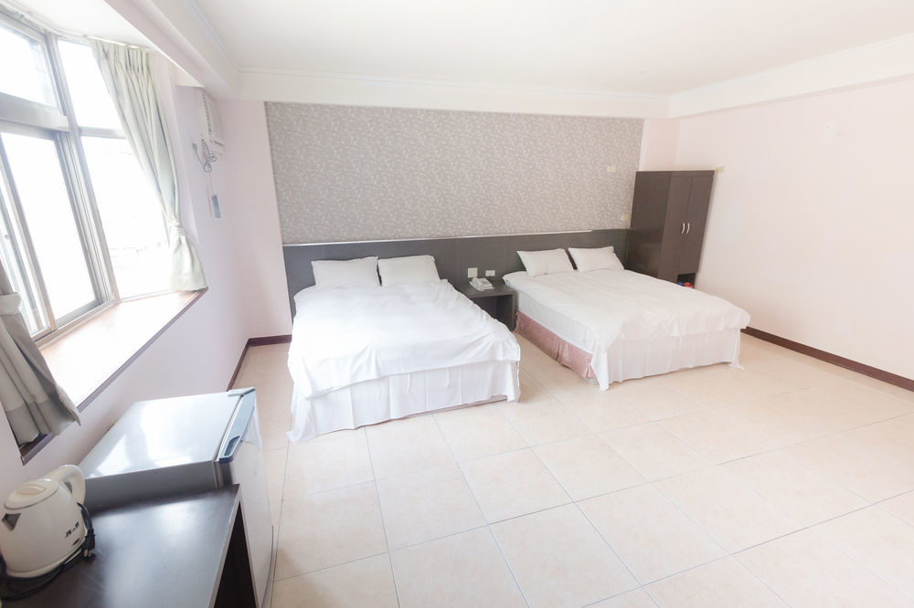 Liwu Hotel Taroko Fushi Eksteriør bilde