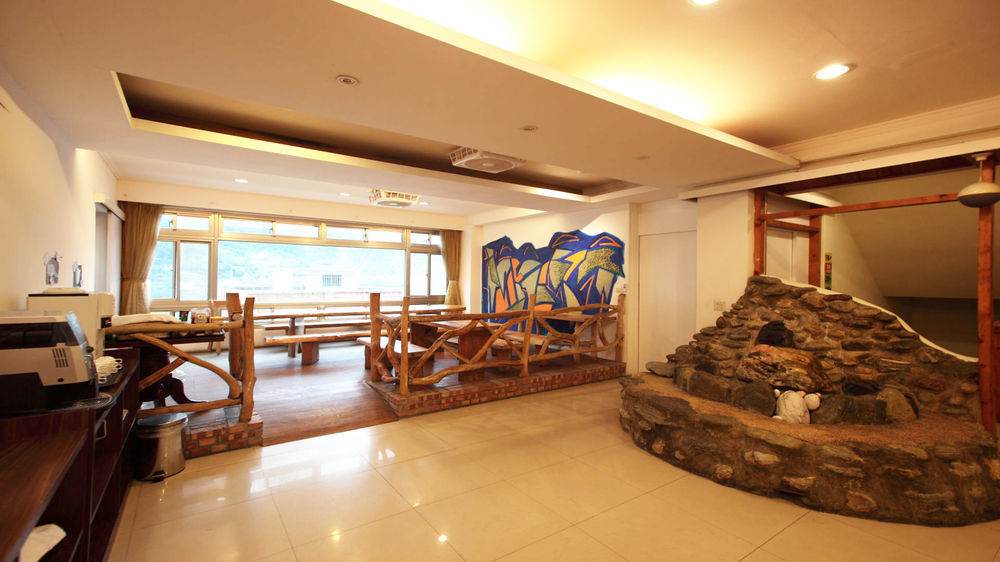 Liwu Hotel Taroko Fushi Eksteriør bilde