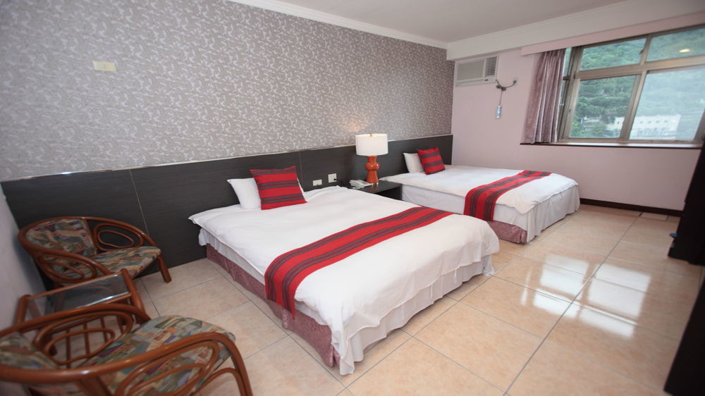 Liwu Hotel Taroko Fushi Eksteriør bilde