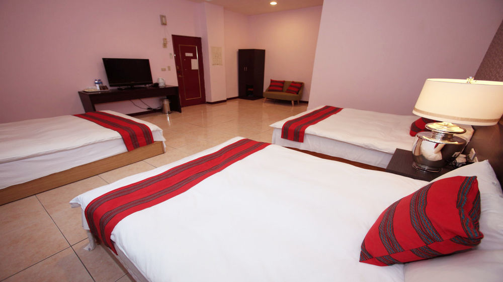 Liwu Hotel Taroko Fushi Eksteriør bilde