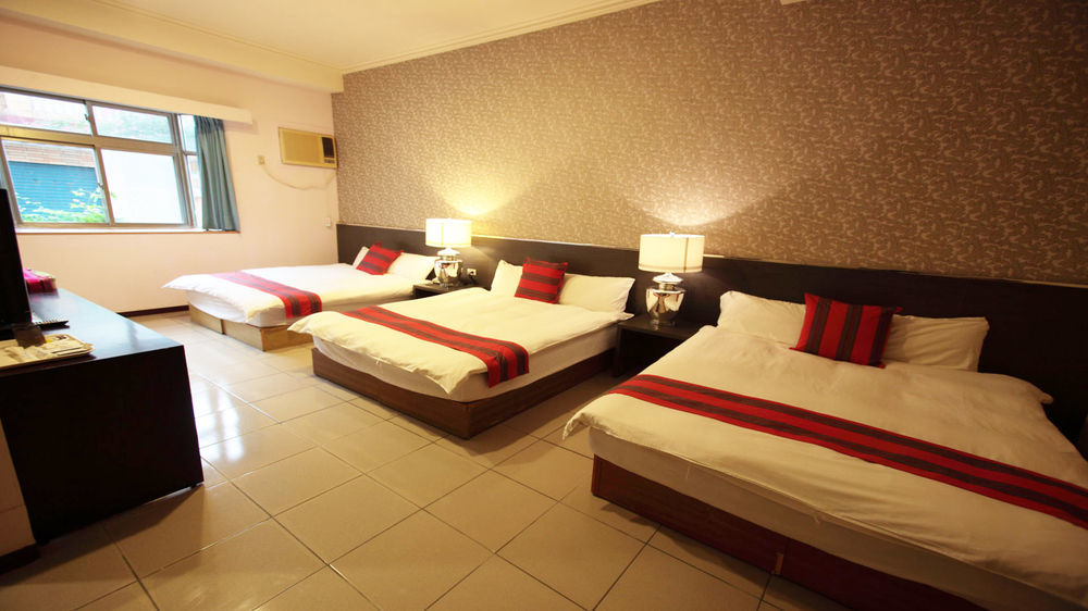 Liwu Hotel Taroko Fushi Eksteriør bilde