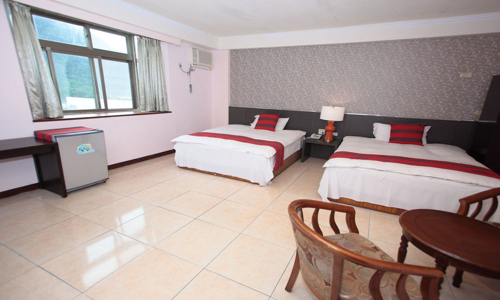 Liwu Hotel Taroko Fushi Eksteriør bilde