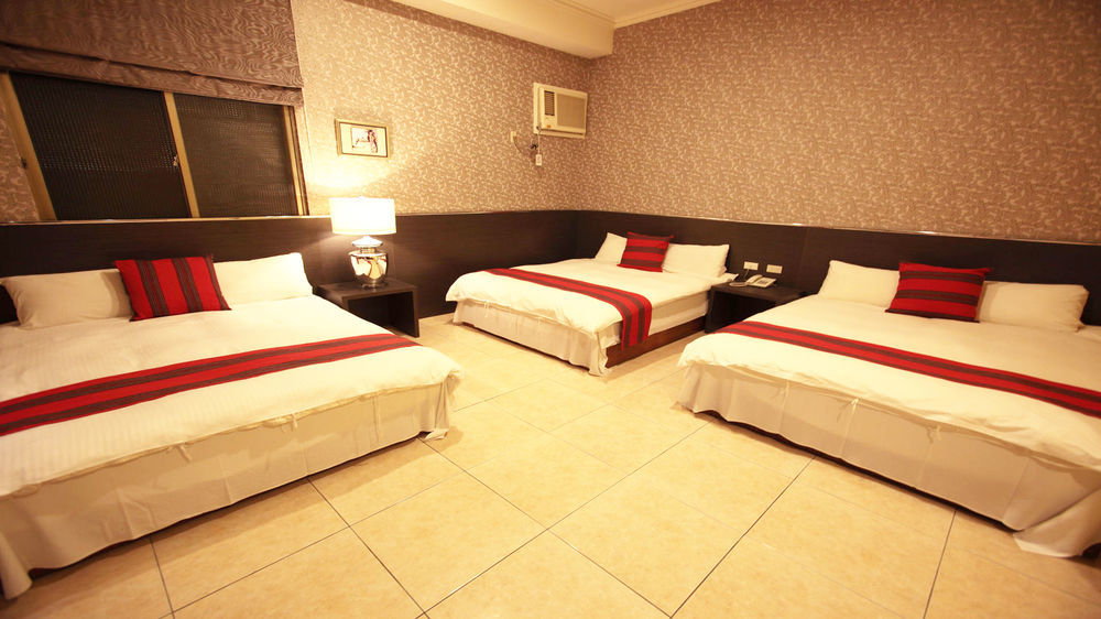 Liwu Hotel Taroko Fushi Eksteriør bilde
