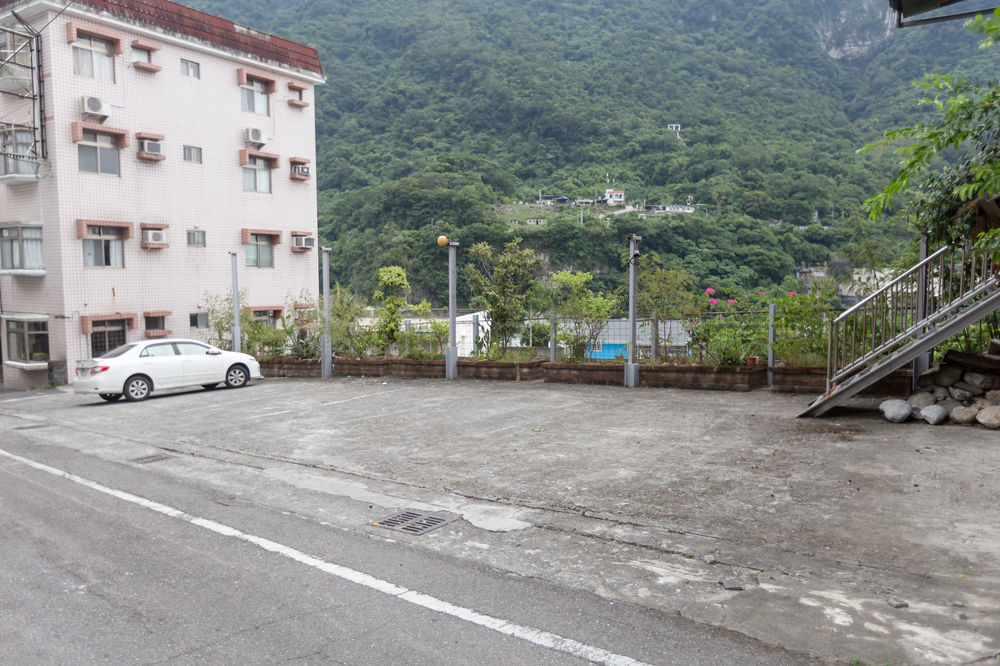 Liwu Hotel Taroko Fushi Eksteriør bilde
