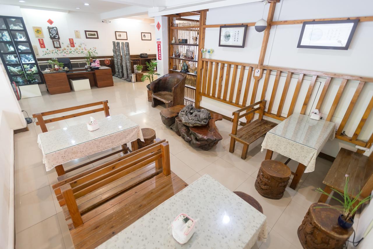 Liwu Hotel Taroko Fushi Eksteriør bilde