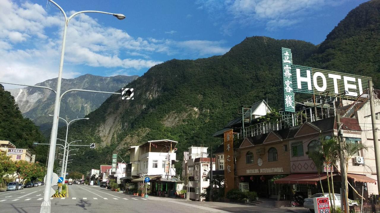 Liwu Hotel Taroko Fushi Eksteriør bilde