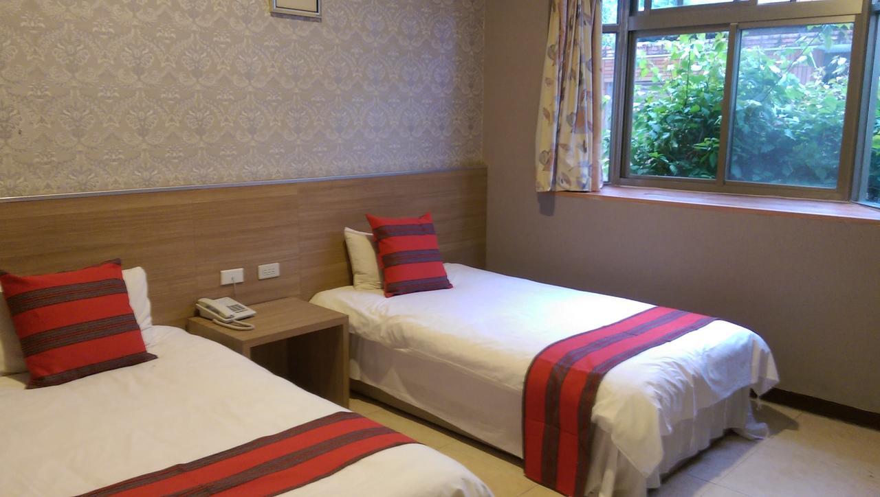 Liwu Hotel Taroko Fushi Eksteriør bilde
