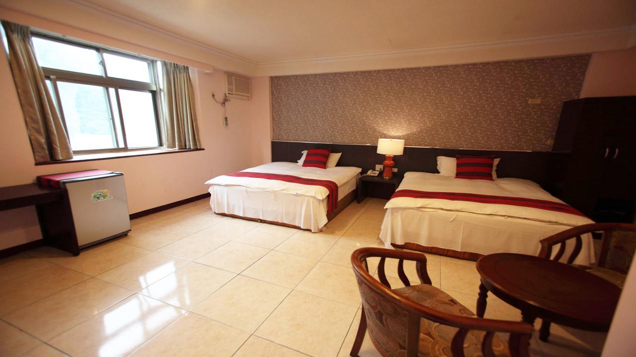 Liwu Hotel Taroko Fushi Eksteriør bilde