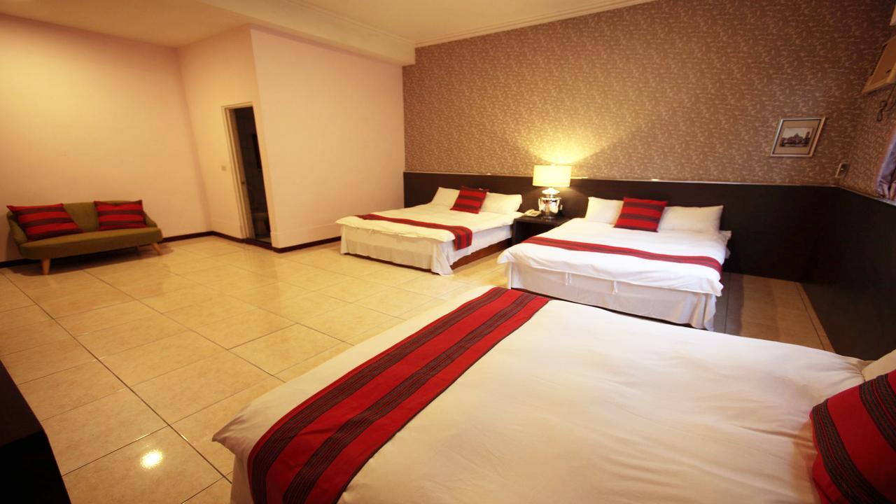 Liwu Hotel Taroko Fushi Eksteriør bilde