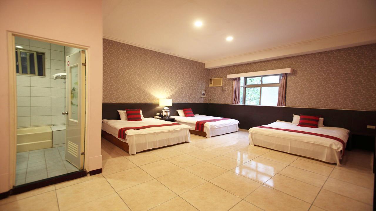 Liwu Hotel Taroko Fushi Eksteriør bilde