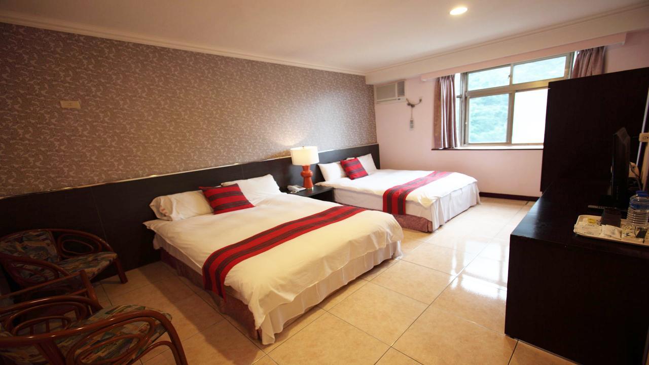 Liwu Hotel Taroko Fushi Eksteriør bilde