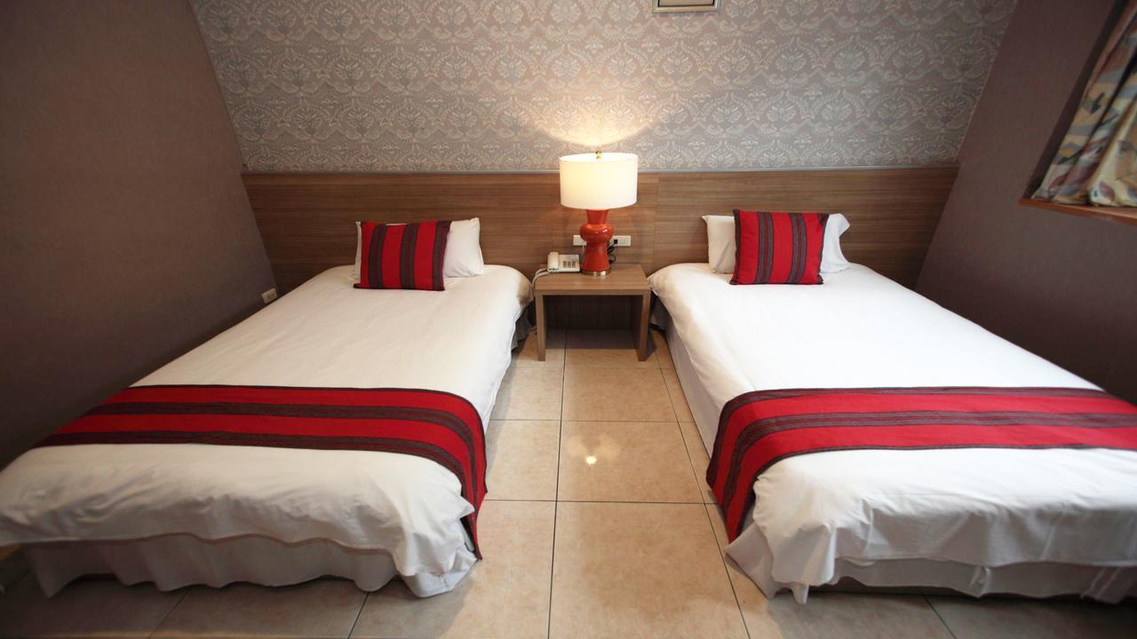Liwu Hotel Taroko Fushi Eksteriør bilde