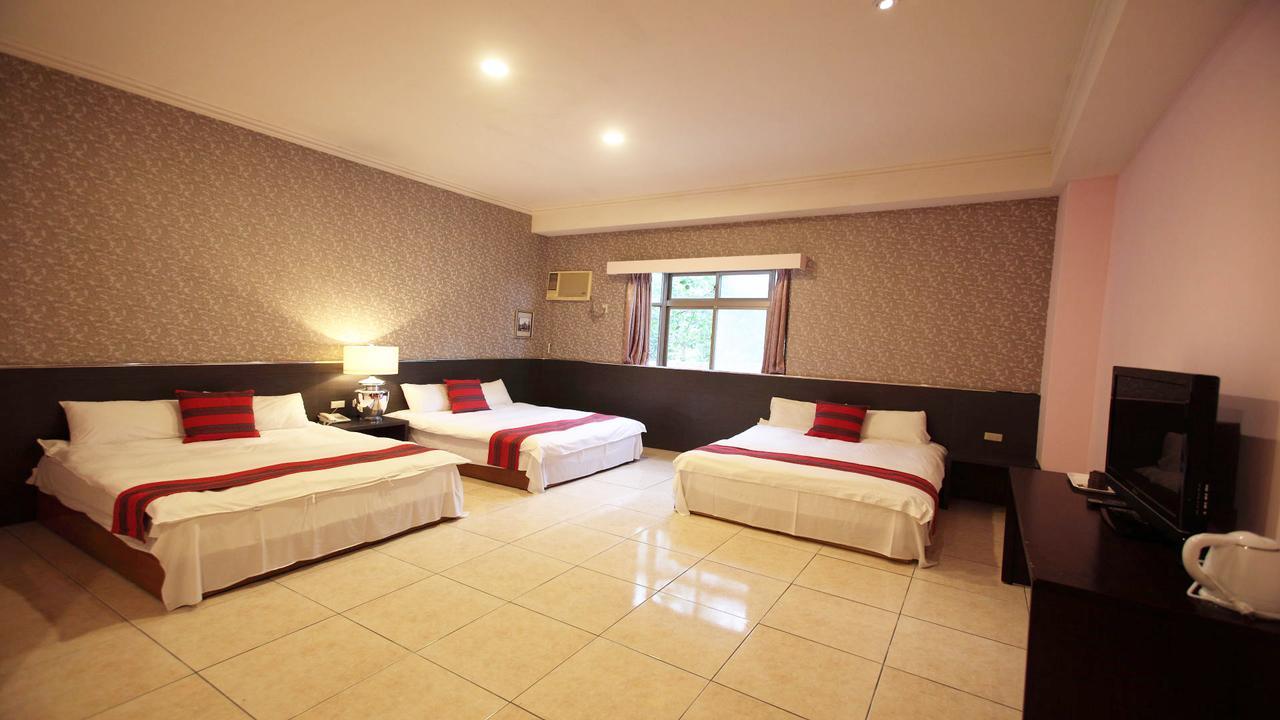 Liwu Hotel Taroko Fushi Eksteriør bilde