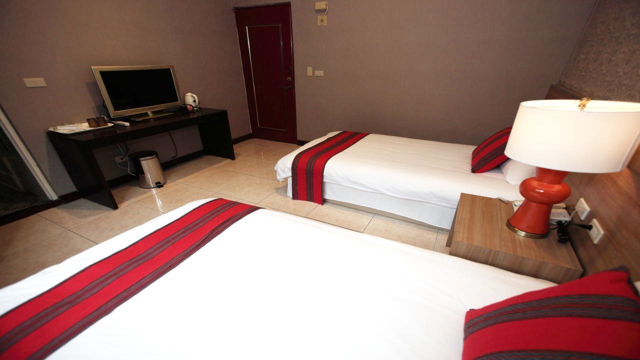 Liwu Hotel Taroko Fushi Eksteriør bilde