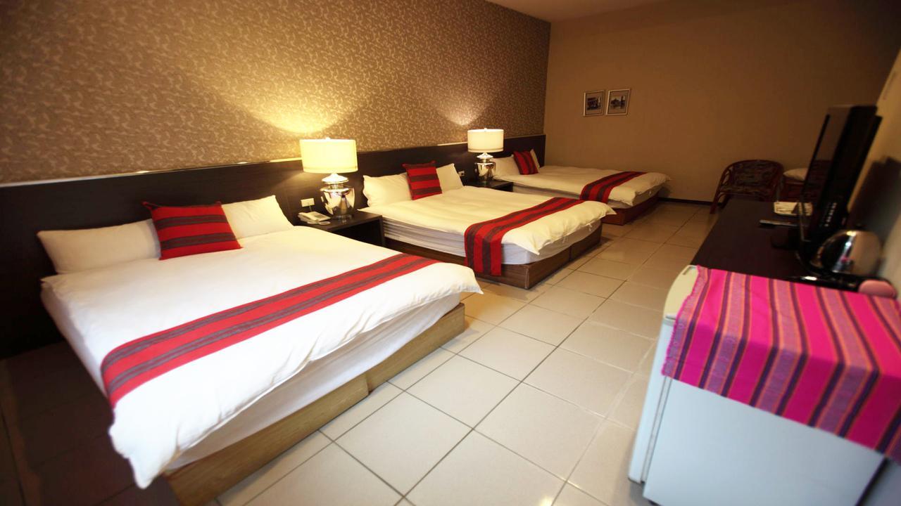 Liwu Hotel Taroko Fushi Eksteriør bilde