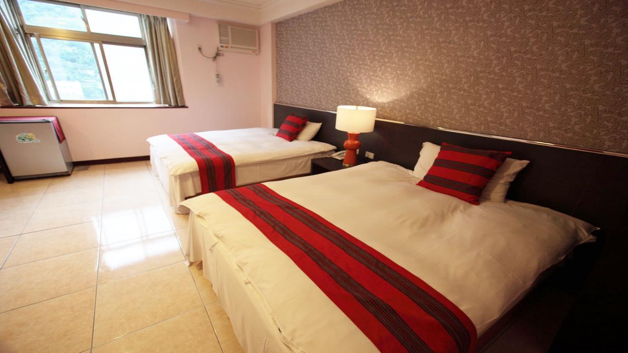 Liwu Hotel Taroko Fushi Eksteriør bilde