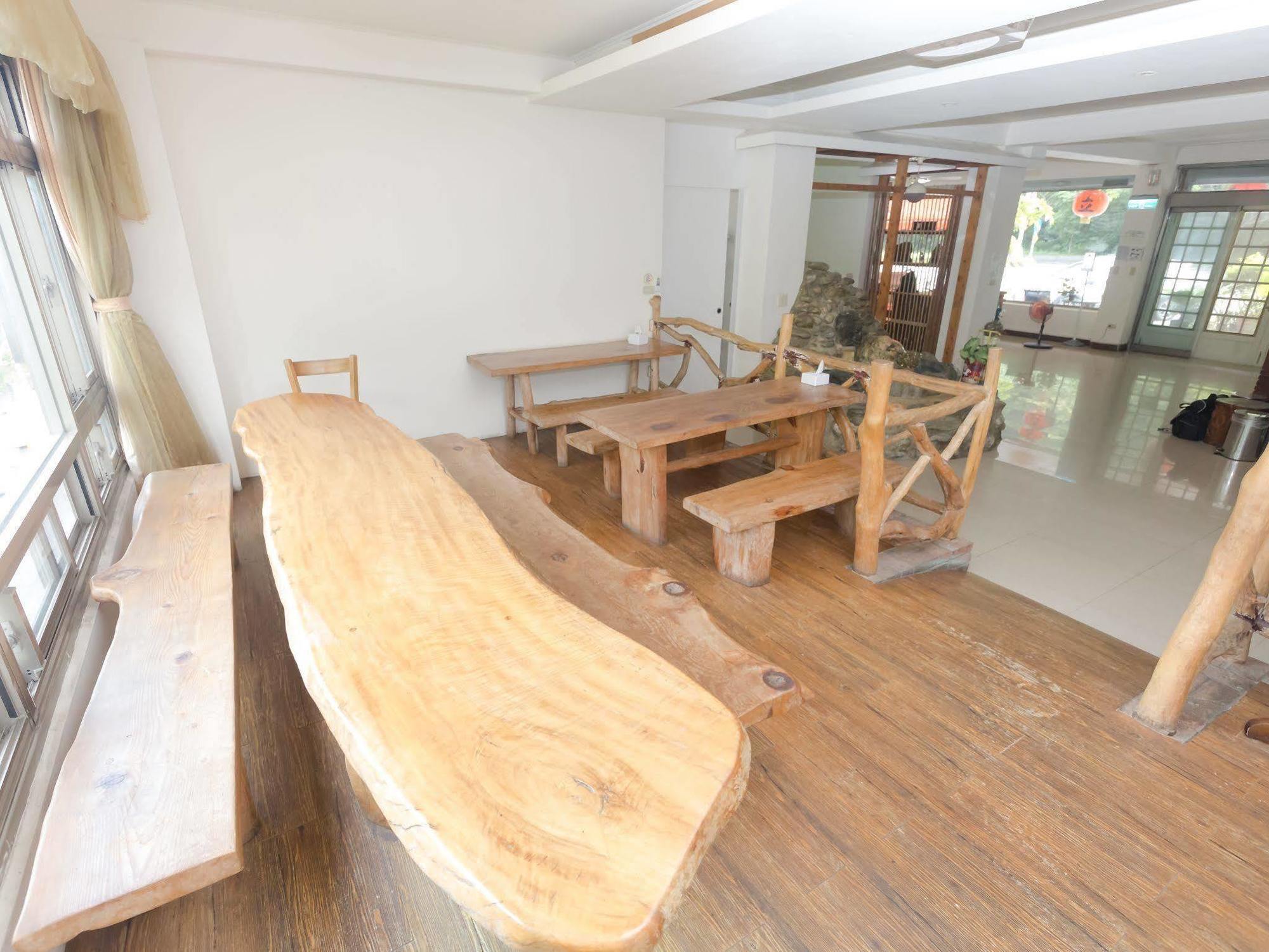 Liwu Hotel Taroko Fushi Eksteriør bilde