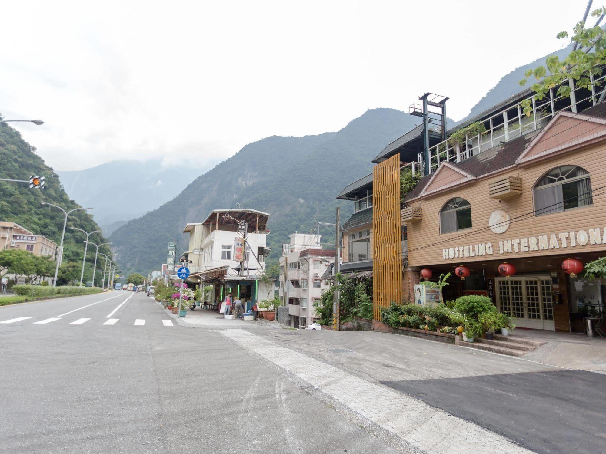Liwu Hotel Taroko Fushi Eksteriør bilde