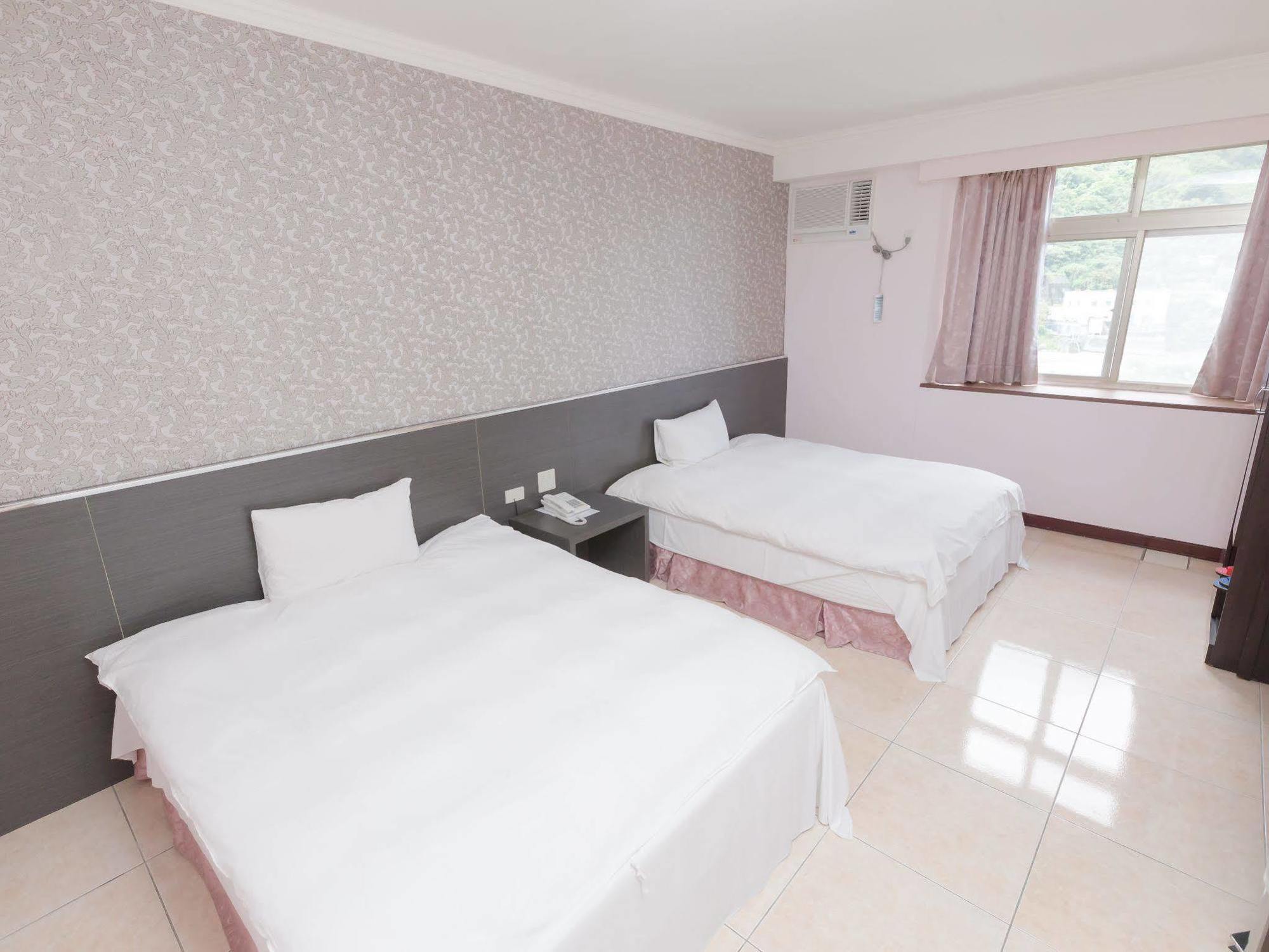 Liwu Hotel Taroko Fushi Eksteriør bilde