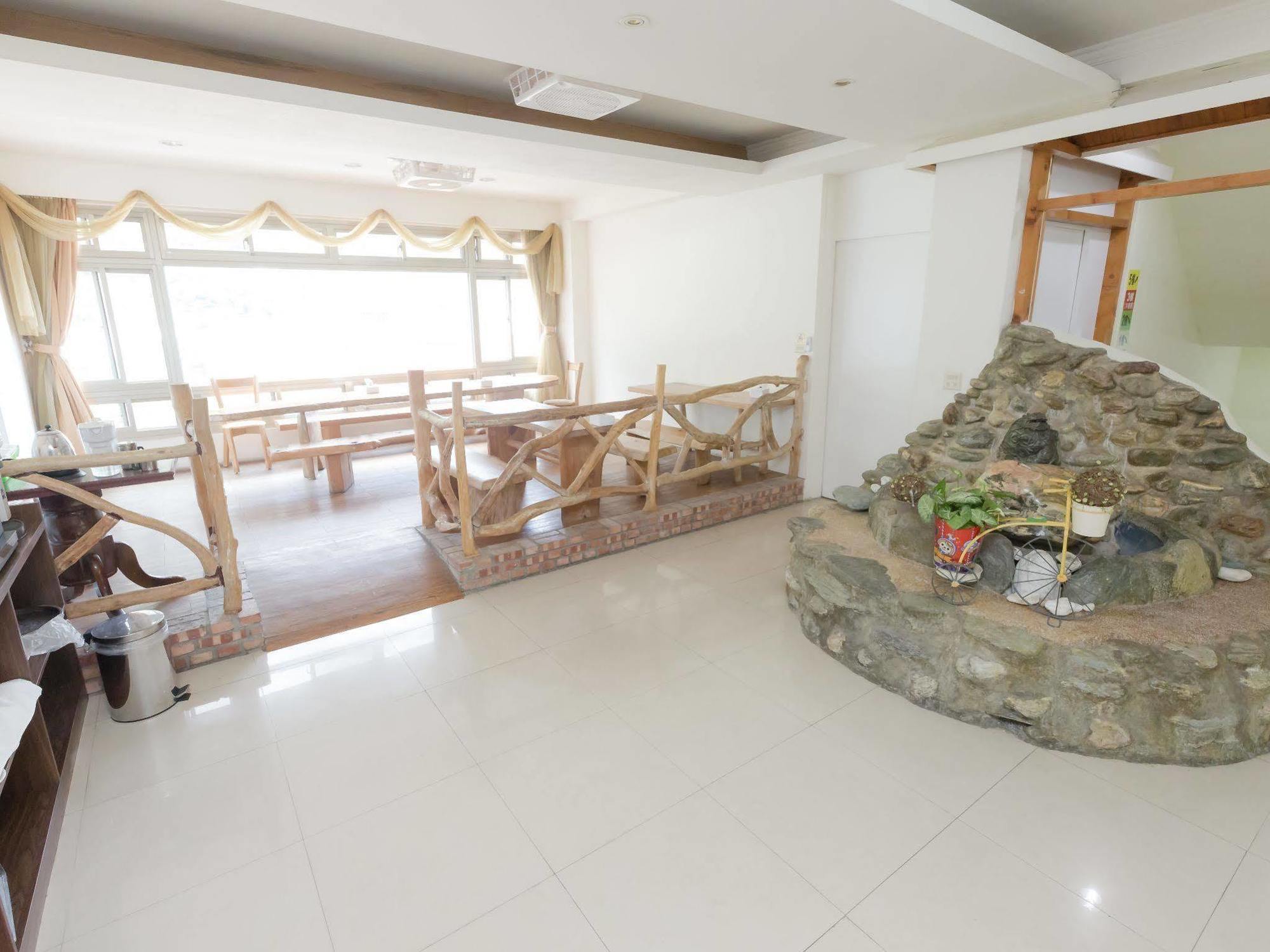 Liwu Hotel Taroko Fushi Eksteriør bilde